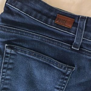 Paige Skinny Jeans